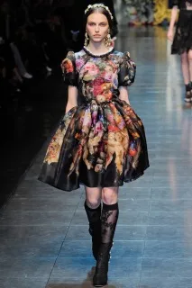 Сукні Dolce&Gabbana Gabbana