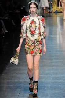 Сукні Dolce&Gabbana Dolce Gabbana