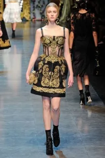 Сукні Dolce&Gabbana Gabbana