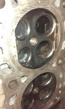 Перебирання двигуна Nissan QG15DE qg15de