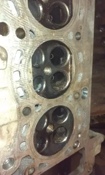 Перебирання двигуна Nissan QG15DE qg15de