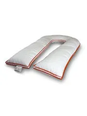 Подушка для всього тіла - COMFORT-U LUX 3000 - наволочка, 165х90 ESPERA 2941242 в інтернет-магазині тіла