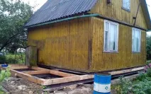 Підйом будинків будь-якої складності будь-якої