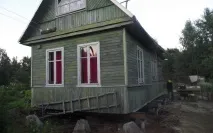 Підйом будинків будь-якої складності будинку