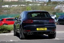снимката macan