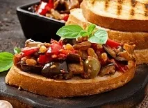 Помідори, фаршировані кукурудзою з овочами (рецепт) кукурудзою