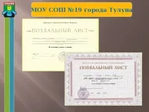 Портфоліо учня для участі у конкурсі - Учень року - позаурочна робота, презентації участі