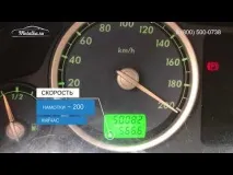 Підмотування Крутилка спідометра Газ «Соболь-Бізнес» 2217, Моталка спідометра електронного GAZ, спідометра