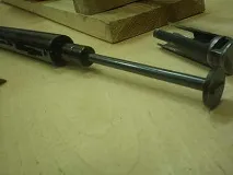 Поетапне встановлення газової пружини фото пружини