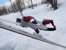 Детальний огляд лижних кріплень Камчатка детальний
