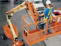 Отримати посвідчення робітника люльки робітника