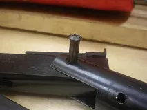 Поетапне встановлення газової пружини фото газової