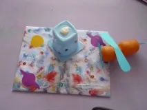 Подарунок для тат «Літак, літак ми побудуємо татові! " Майстер клас майстер