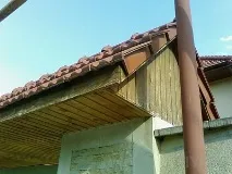 стрехите шиене