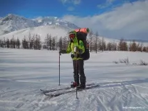 Детальний огляд лижних кріплень Камчатка детальний