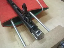 Поетапне встановлення газової пружини фото пружини
