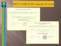 Портфоліо учня для участі у конкурсі - Учень року - позаурочна робота, презентації участі