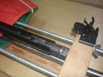 Поетапне встановлення газової пружини фото фото