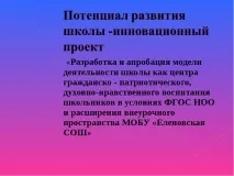 ПОРТФОЛІО НА - quot; ЛІДЕР В ОСВІТІ -2014 - quot освіті
