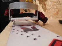 Детальний огляд лижних кріплень Камчатка детальний