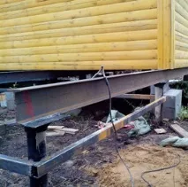 Підйом будинків будь-якої складності будинків