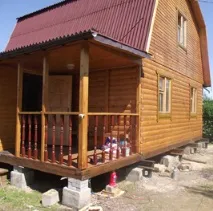 Підйом будинків будь-якої складності підйом