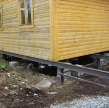 Підйом будинків будь-якої складності складності