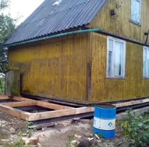Підйом будинків будь-якої складності складності