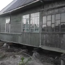 Підйом будинків будь-якої складності будинку