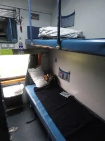 Подорож поїздом Делі - Гоа, самостійний відпочинок, відгуки про подорожі, як відпочити без відпочинок
