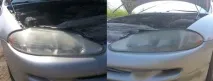 Поліровка фар своїми руками як правильно і чим полірувати плюс відео правильно