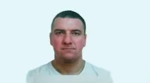 след трупа