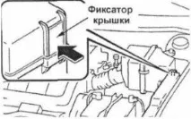 Запобіжники та реле для Mazda MPV 2002-2006, Base-ex mazda