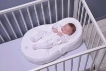 Пози для сну новонародженого як укладати немовля на животі, спині, боці укладати