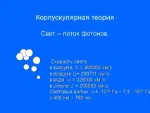 теория