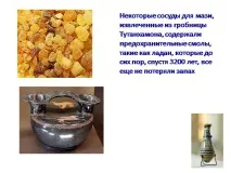 Презентація на тему - Ароматичні ефірні олії та їх використання - з хімії олії