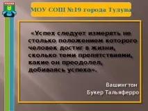 Портфоліо учня для участі у конкурсі - Учень року - позаурочна робота, презентації учня
