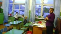 Проект Весела зміна - позаурочна робота, заходи весела