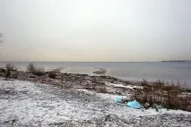 Подорож на машині з Москви до Пітера. машині