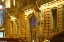 Подорож на машині з Москви до Пітера. подорож