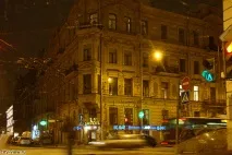 Подорож на машині з Москви до Пітера. подорож