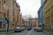 Подорож на машині з Москви до Пітера. подорож