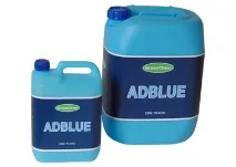 Професійне відключення сечовини (AdBlue) на вантажівках Даф у Челябінську. професійне