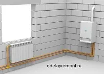 Радіатори Korado, Опалення водопостачання котельня під ключ радіатори