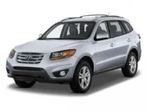 santa hyundai