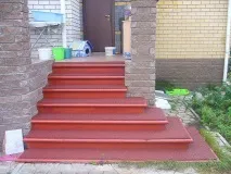 алуминиеви стъпала