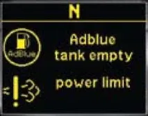 Професійне відключення сечовини (AdBlue) на вантажівках Даф у Челябінську. професійне
