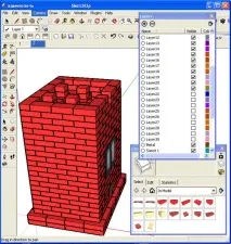 SketchUp поддържа SketchUp поддържа