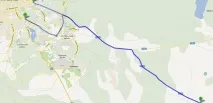 парашутом