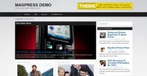 Шаблони для сайтів - PHP Designer designer